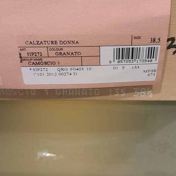 Miu miu platform shoes - Picture 6 of 6